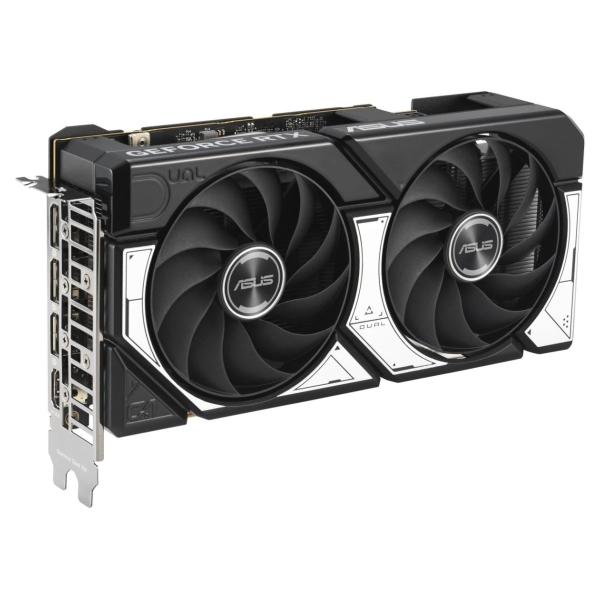 Asus Graphics Card|ASUS|NVIDIA GeForce RTX 5060|8 GB|GDDR7|128 bit|PCIE 5.0 16x|Dual Slot Fansink|1xHDMI|3xDisplayPort|DUAL-RTX5