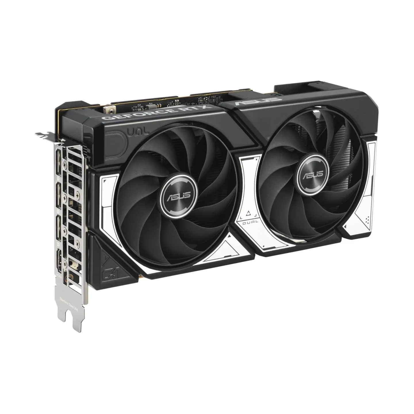 Asus Graphics card Dual GeForce RTX 5060 8GB GDDR7 OC 128BIT HDMI/3DP