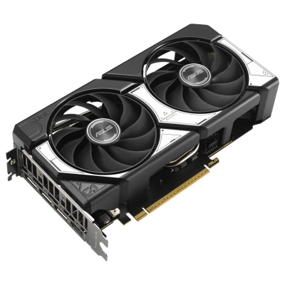 Asus Graphics Card|ASUS|NVIDIA GeForce RTX 5060|8 GB|GDDR7|128 bit|PCIE 5.0 16x|Dual Slot Fansink|1xHDMI|3xDisplayPort|DUAL-RTX5