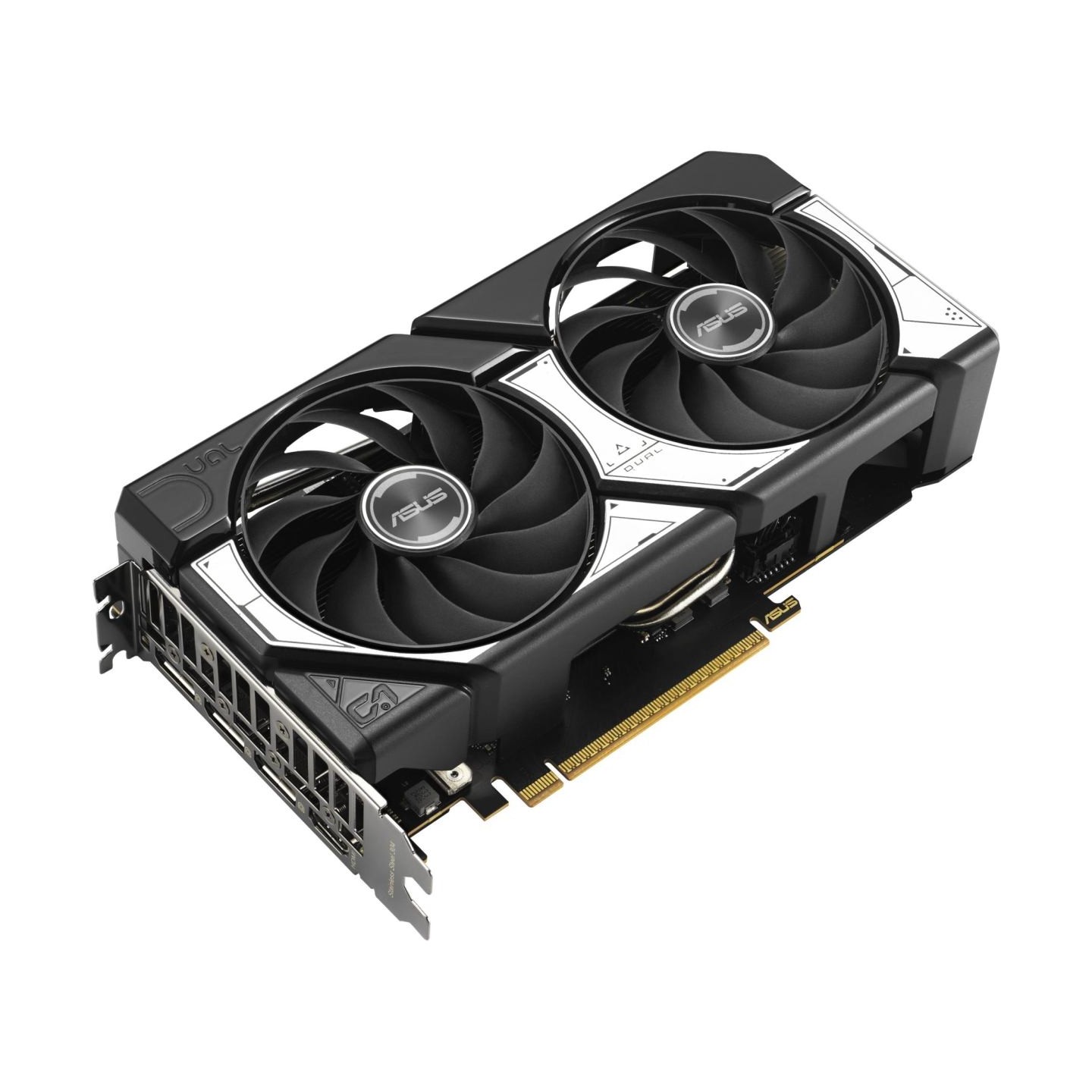Asus Graphics Card|ASUS|NVIDIA GeForce RTX 5060|8 GB|GDDR7|128 bit|PCIE 5.0 16x|Dual Slot Fansink|1xHDMI|3xDisplayPort|DUAL-RTX5