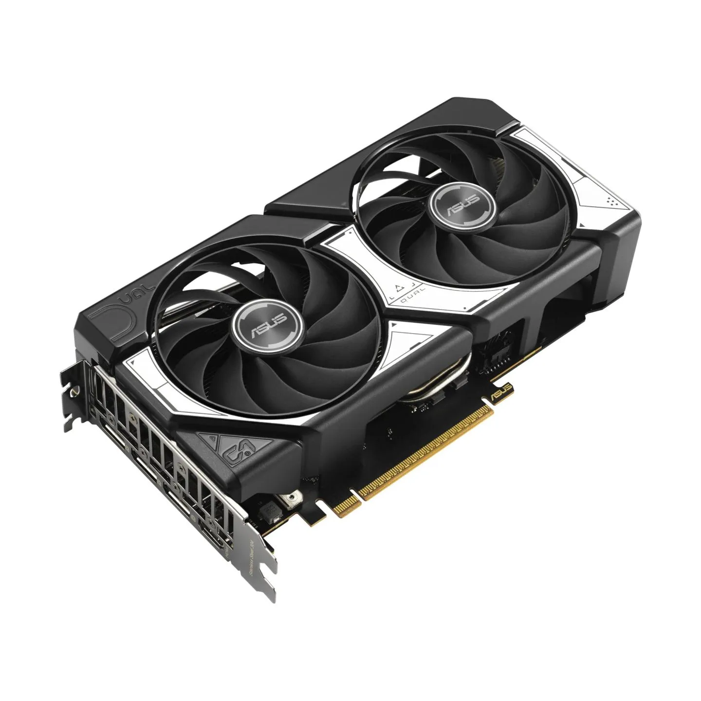 Asus Graphics card Dual GeForce RTX 5060 8GB GDDR7 OC 128BIT HDMI/3DP