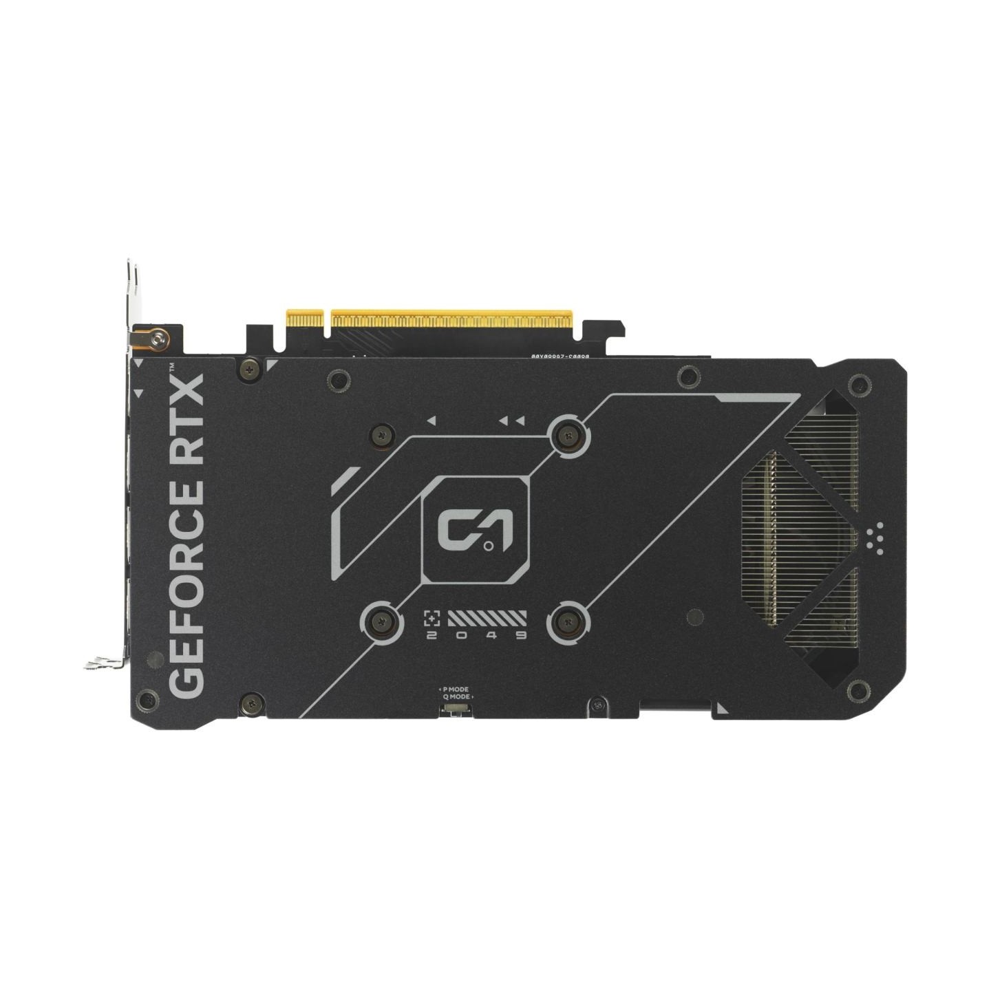 Asus Graphics card Dual GeForce RTX 5060 8GB GDDR7 OC 128BIT HDMI/3DP