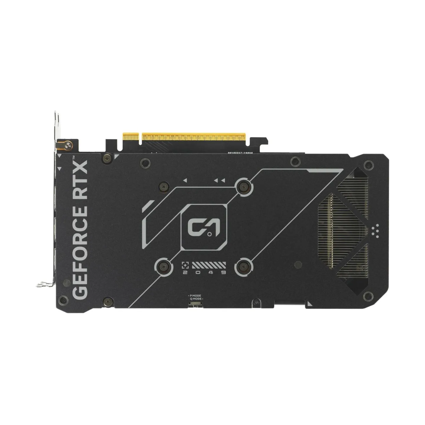 Asus Graphics card Dual GeForce RTX 5060 8GB GDDR7 OC 128BIT HDMI/3DP