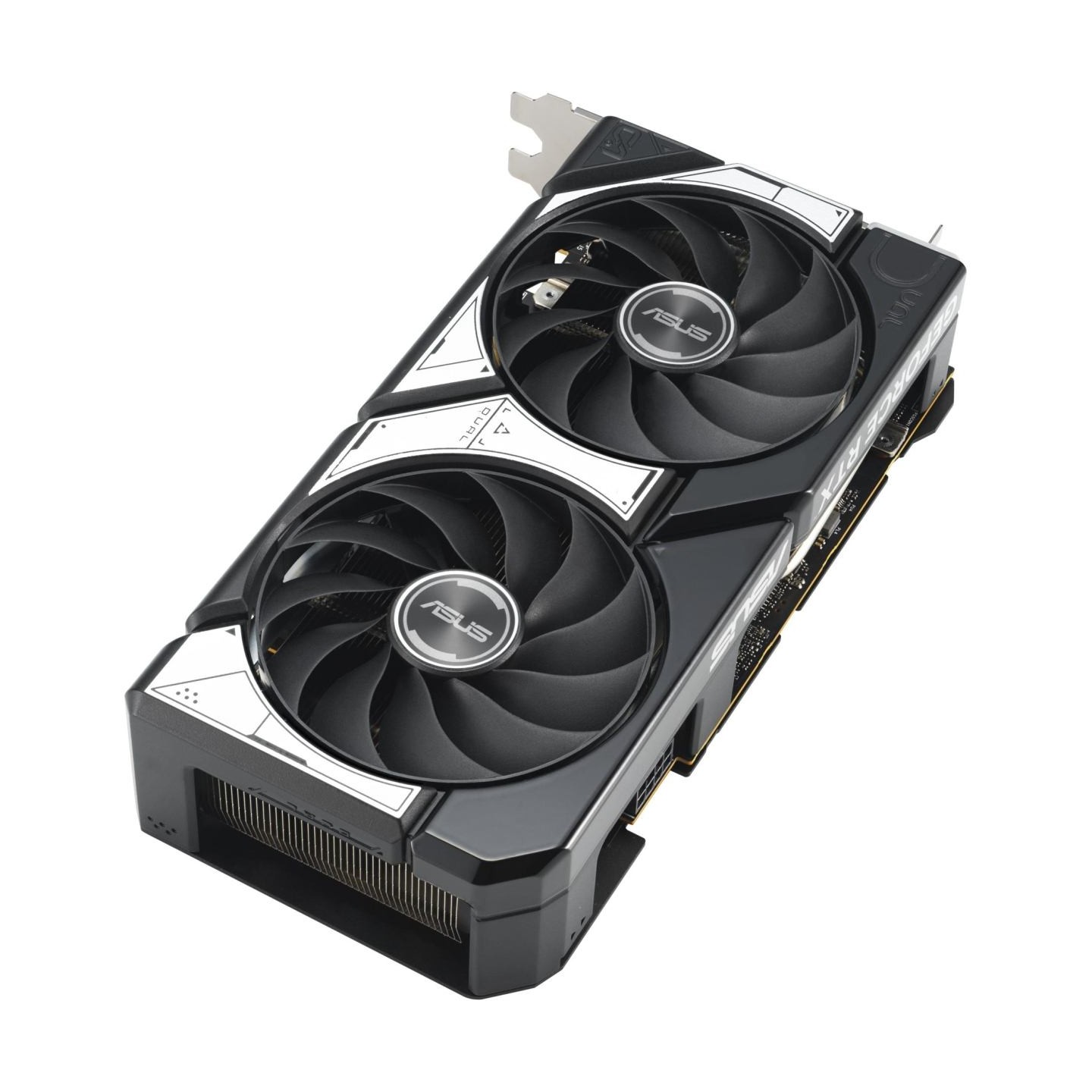 Asus Graphics Card|ASUS|NVIDIA GeForce RTX 5060|8 GB|GDDR7|128 bit|PCIE 5.0 16x|Dual Slot Fansink|1xHDMI|3xDisplayPort|DUAL-RTX5