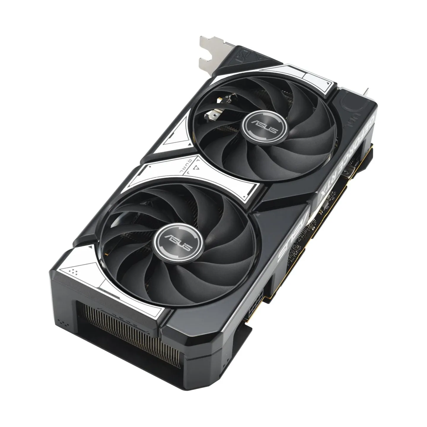 Asus Graphics card Dual GeForce RTX 5060 8GB GDDR7 OC 128BIT HDMI/3DP