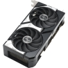 Asus Graphics Card|ASUS|NVIDIA GeForce RTX 5060|8 GB|GDDR7|128 bit|PCIE 5.0 16x|Dual Slot Fansink|1xHDMI|3xDisplayPort|DUAL-RTX5