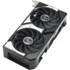 Asus Graphics Card|ASUS|NVIDIA GeForce RTX 5060|8 GB|GDDR7|128 bit|PCIE 5.0 16x|Dual Slot Fansink|1xHDMI|3xDisplayPort|DUAL-RTX5