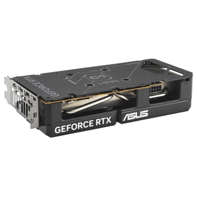 Asus Graphics Card|ASUS|NVIDIA GeForce RTX 5060|8 GB|GDDR7|128 bit|PCIE 5.0 16x|Dual Slot Fansink|1xHDMI|3xDisplayPort|DUAL-RTX5