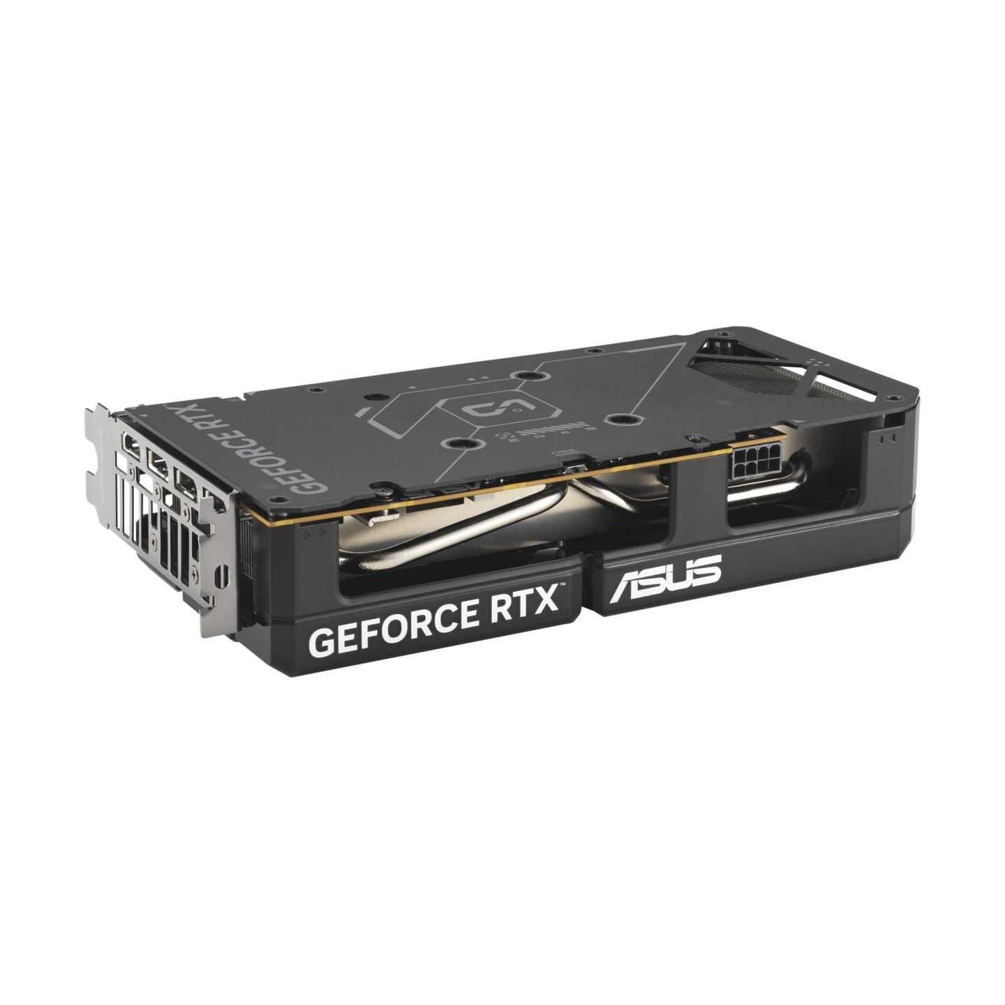 Asus Graphics Card|ASUS|NVIDIA GeForce RTX 5060|8 GB|GDDR7|128 bit|PCIE 5.0 16x|Dual Slot Fansink|1xHDMI|3xDisplayPort|DUAL-RTX5