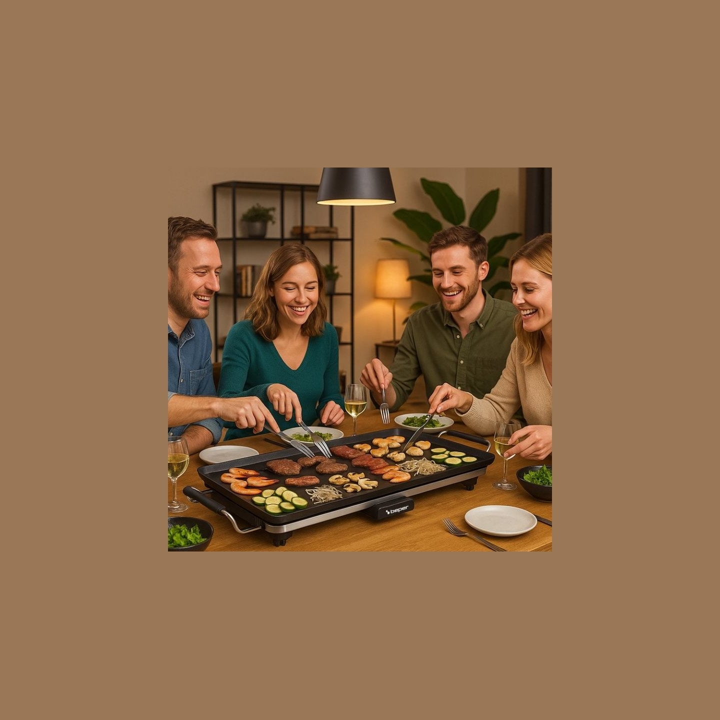 Beper P101BBQ070