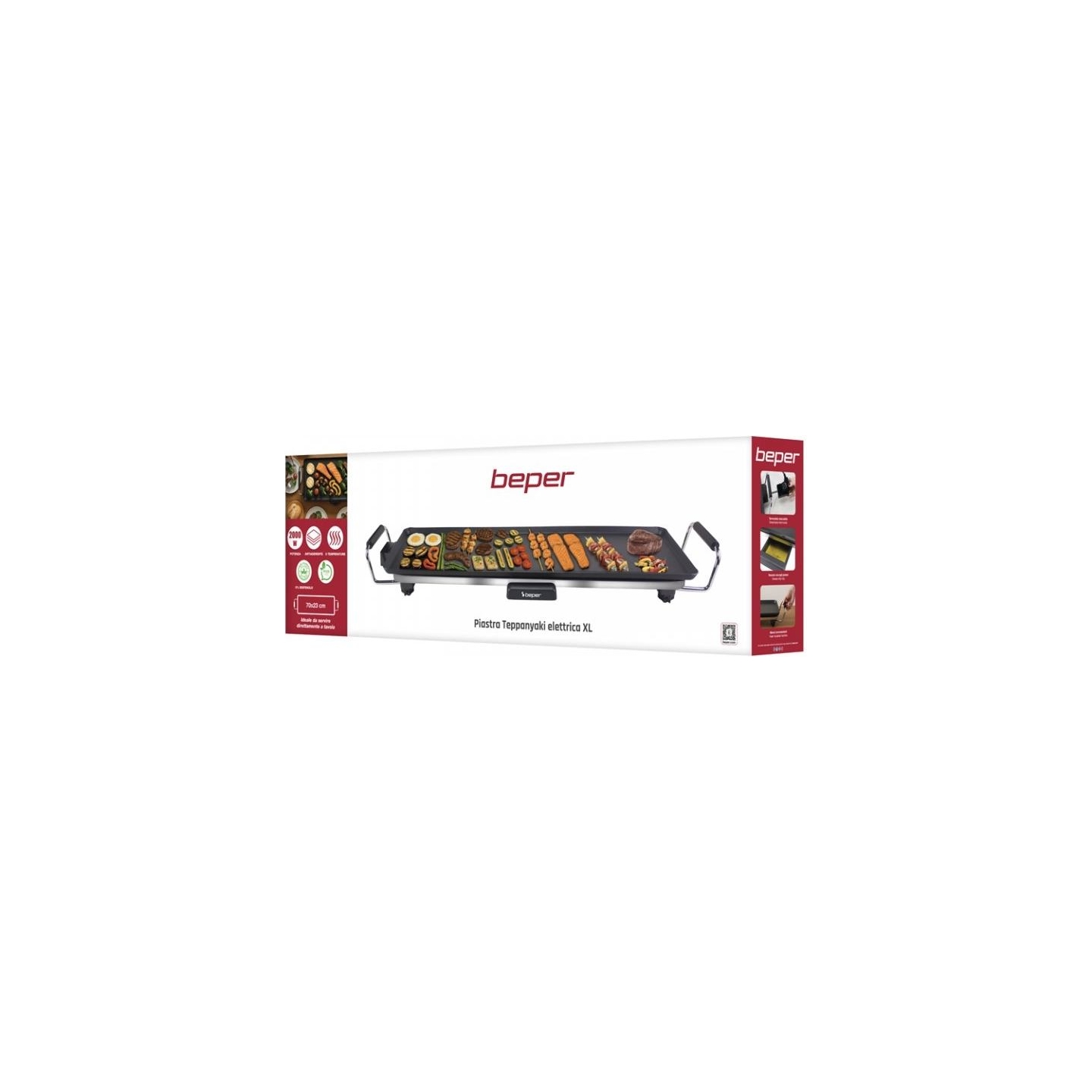Beper P101BBQ070
