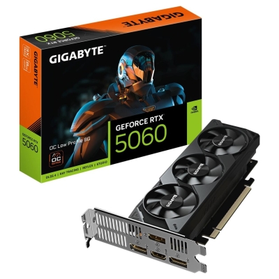 Gigabyte GeForce RTX5060 OC LP 8GB
