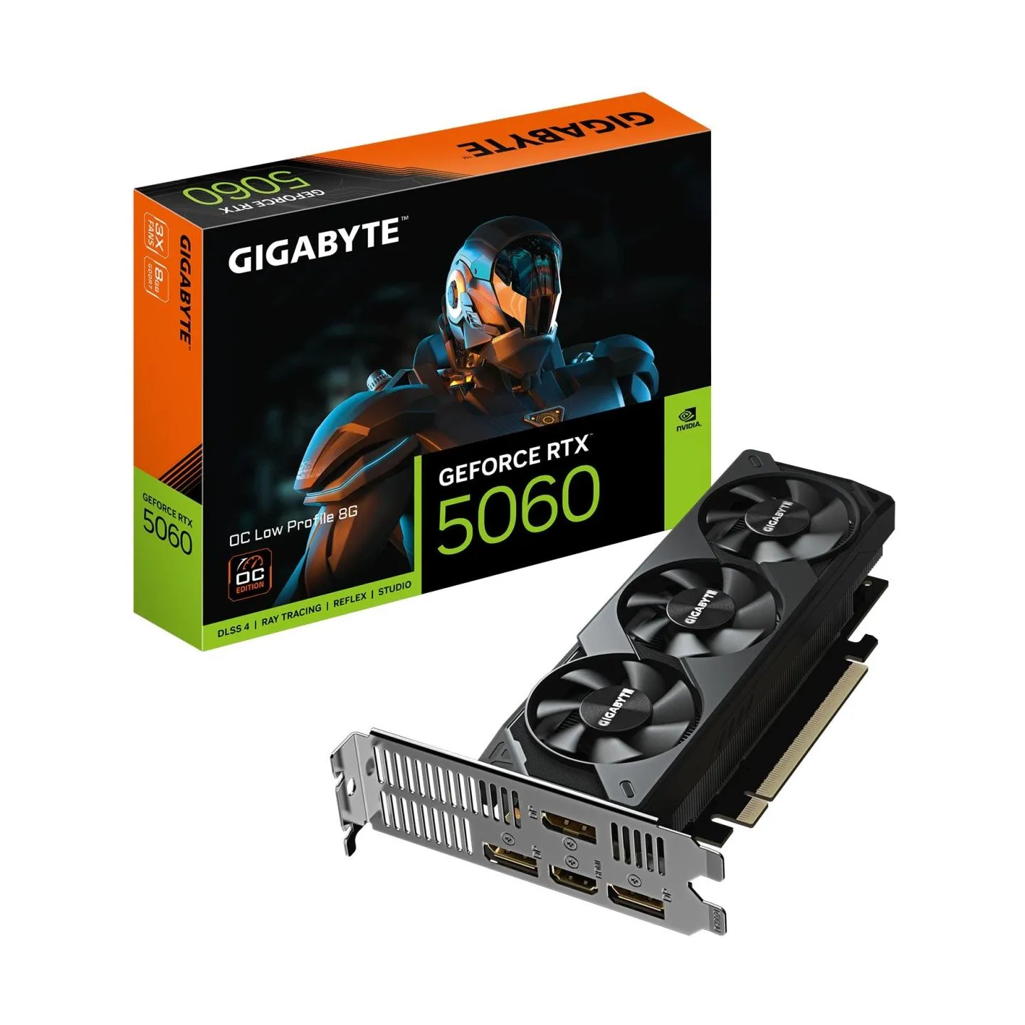 Gigabyte GeForce RTX5060 OC LP 8GB