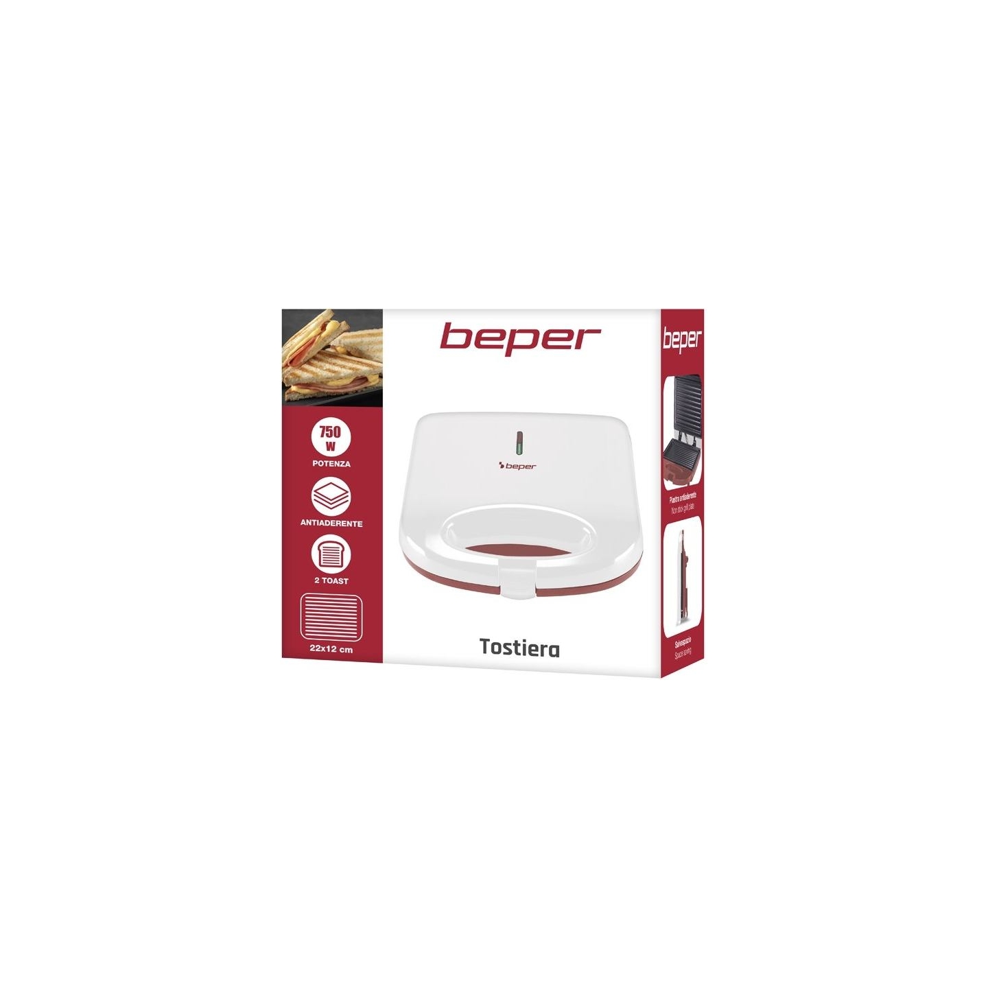 Beper P101TOS010