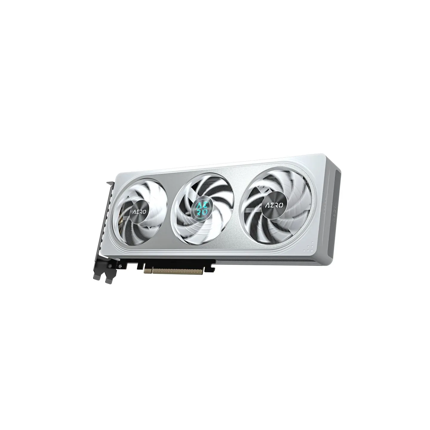 Gigabyte Graphics card GeForce RTX 5060 AERO OC 8G GDDR7 3DP/HDMI