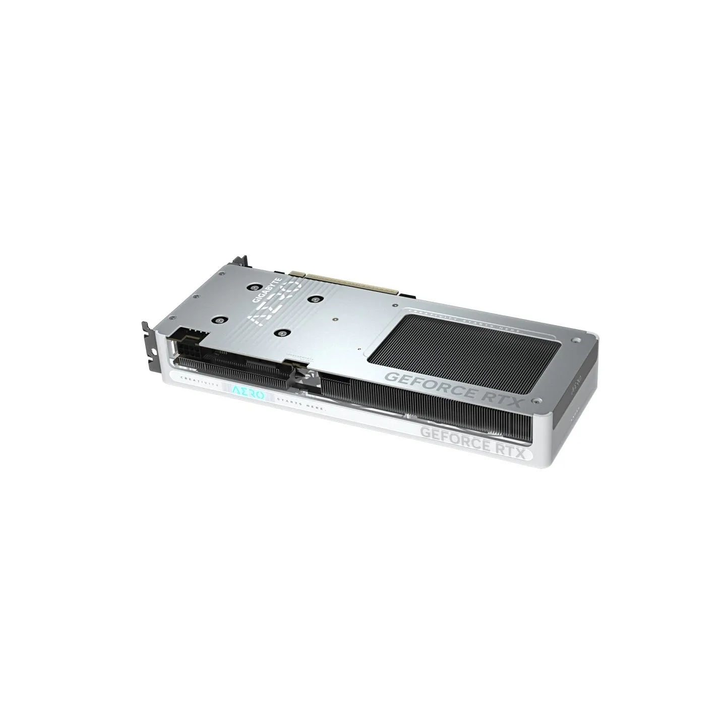 Gigabyte Graphics card GeForce RTX 5060 AERO OC 8G GDDR7 3DP/HDMI
