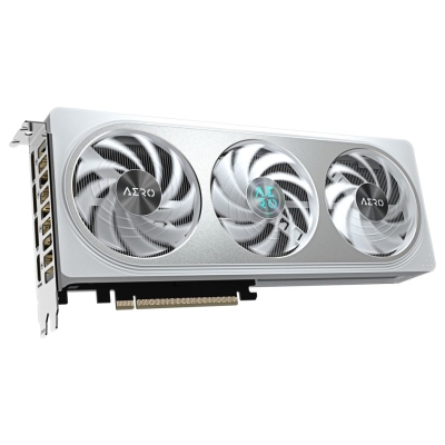 Gigabyte GeForce RTX 5060 AERO OC 8G | NVIDIA | 8 GB | GeForce RTX 5060 | GDDR7 | HDMI ports quantity 1 | PCI-E 5.0