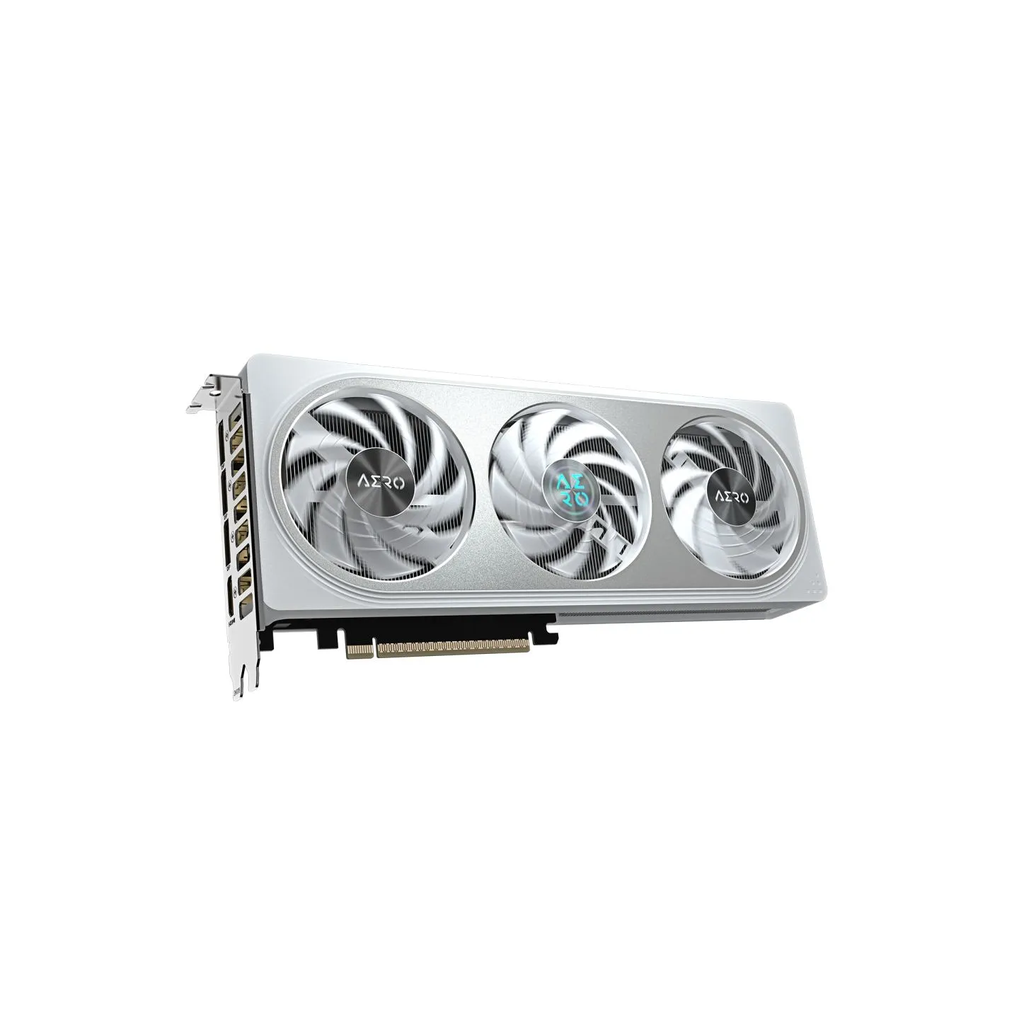 Gigabyte Graphics card GeForce RTX 5060 AERO OC 8G GDDR7 3DP/HDMI