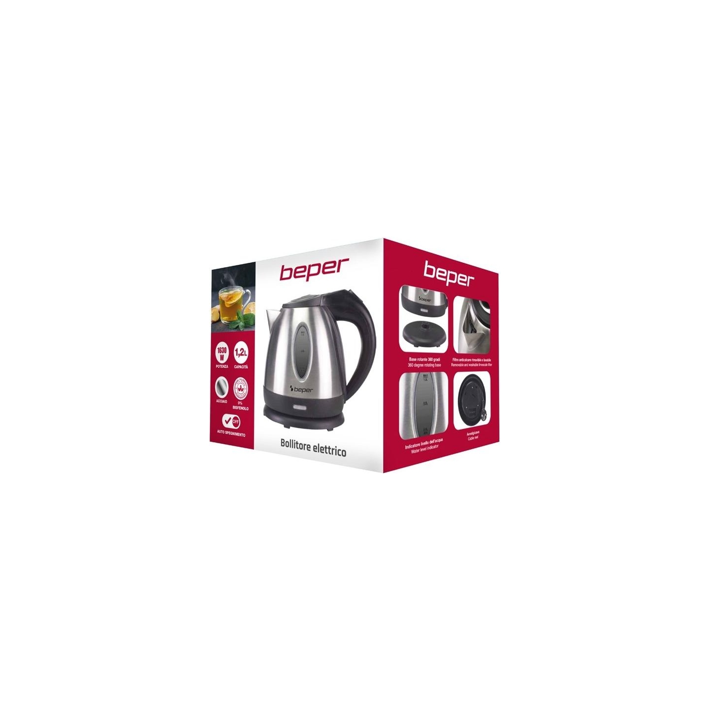Beper P101BOL001