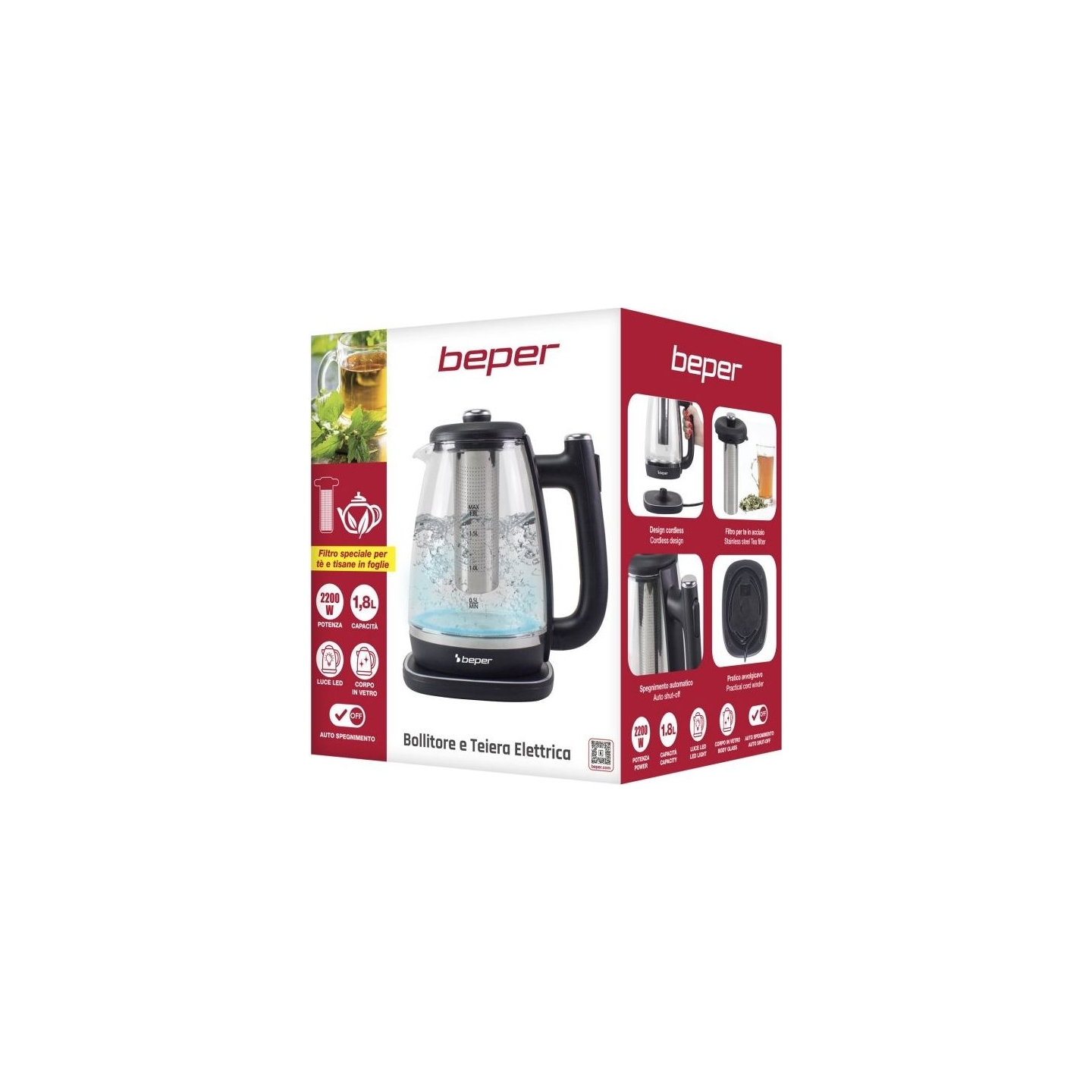 Beper P101BOL200