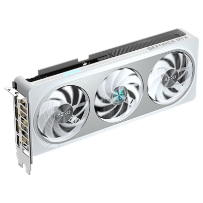 Gigabyte Graphics card GeForce RTX 5060 AERO OC 8G GDDR7 3DP/HDMI