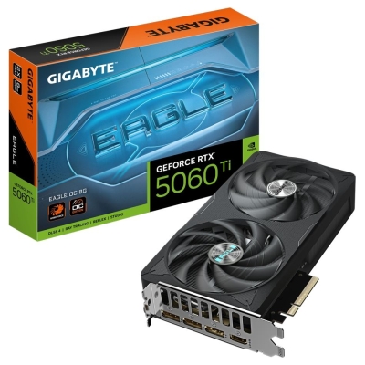Gigabyte GeForce RTX 5060 Ti EAGLE OC