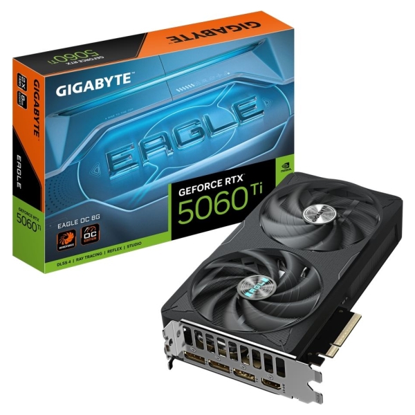 Gigabyte GeForce RTX 5060 Ti EAGLE OC