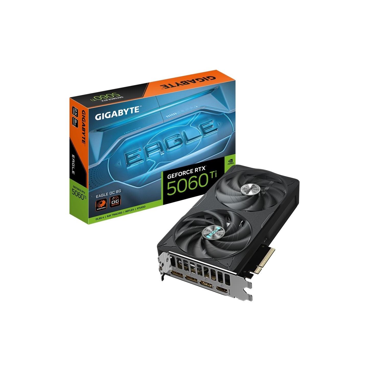 Gigabyte GeForce RTX 5060 Ti EAGLE OC