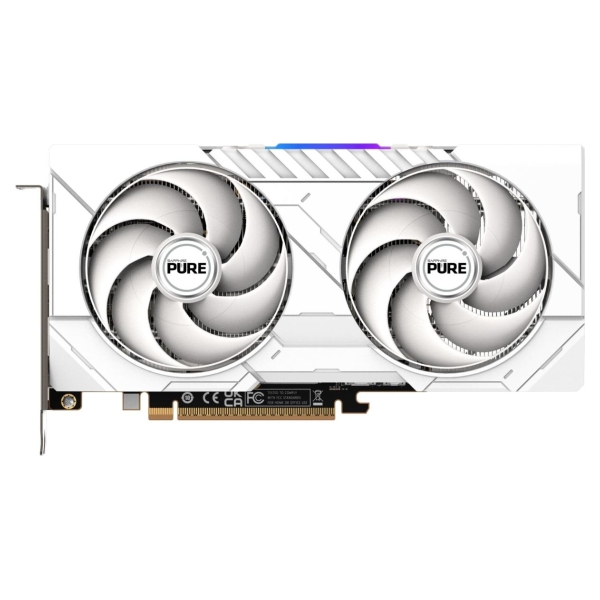 Sapphire PURE AMD RADEON RX 9060 XT