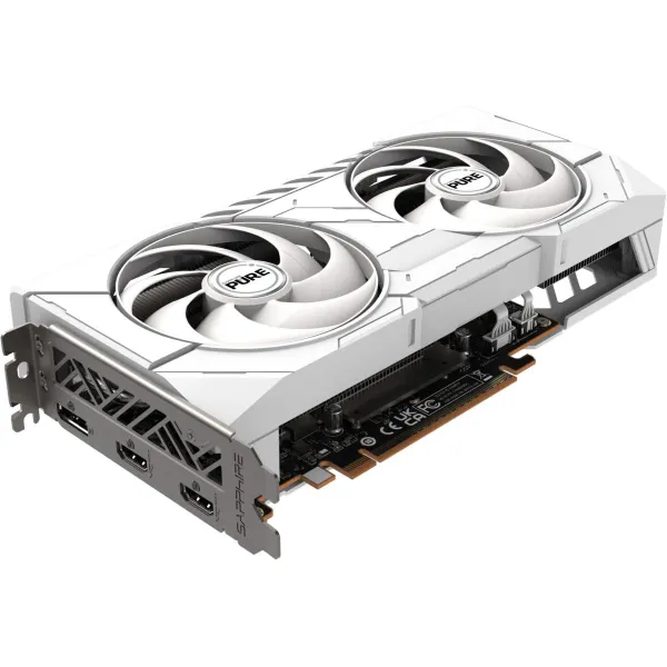 Sapphire PURE AMD RADEON RX 9060 XT