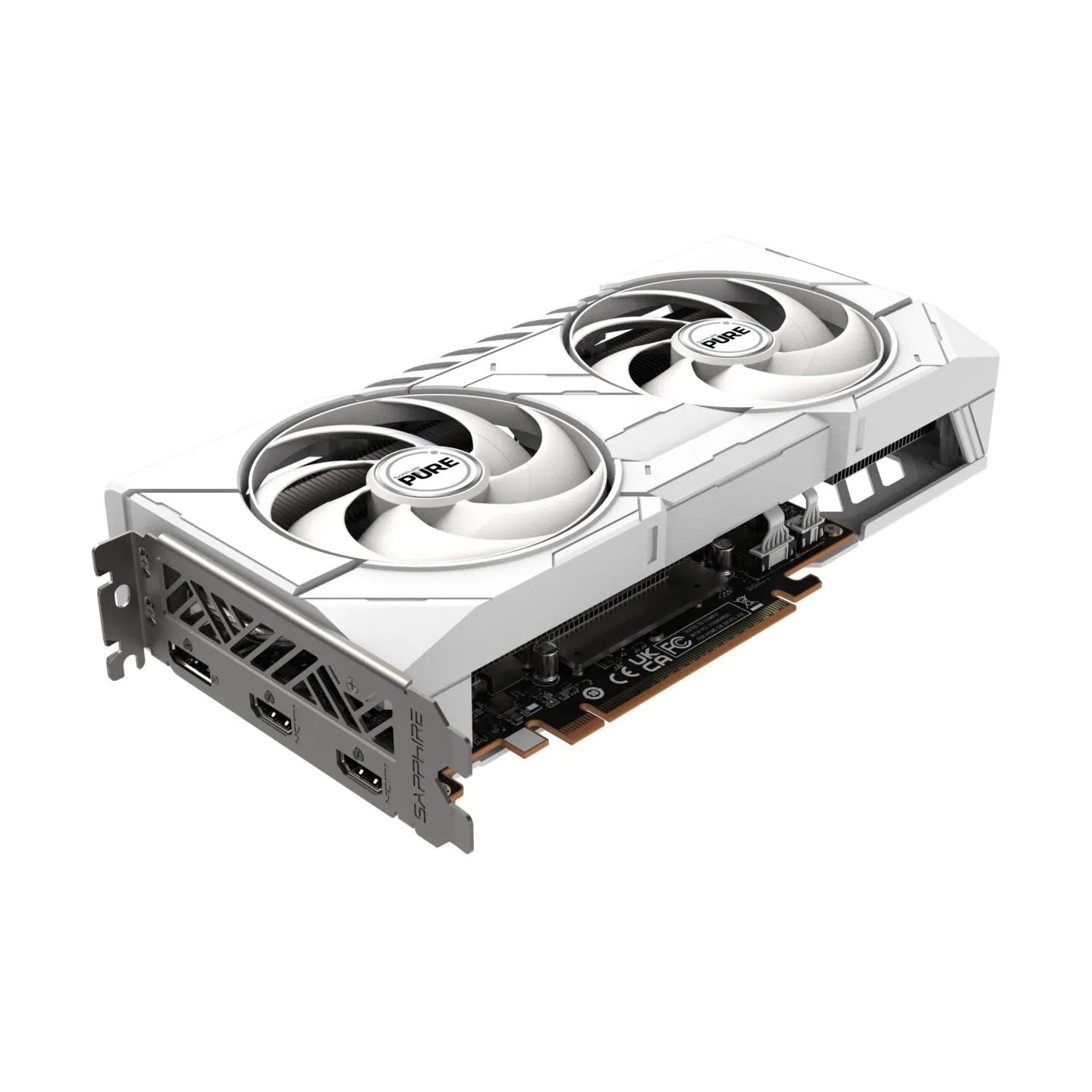 Sapphire PURE AMD RADEON RX 9060 XT