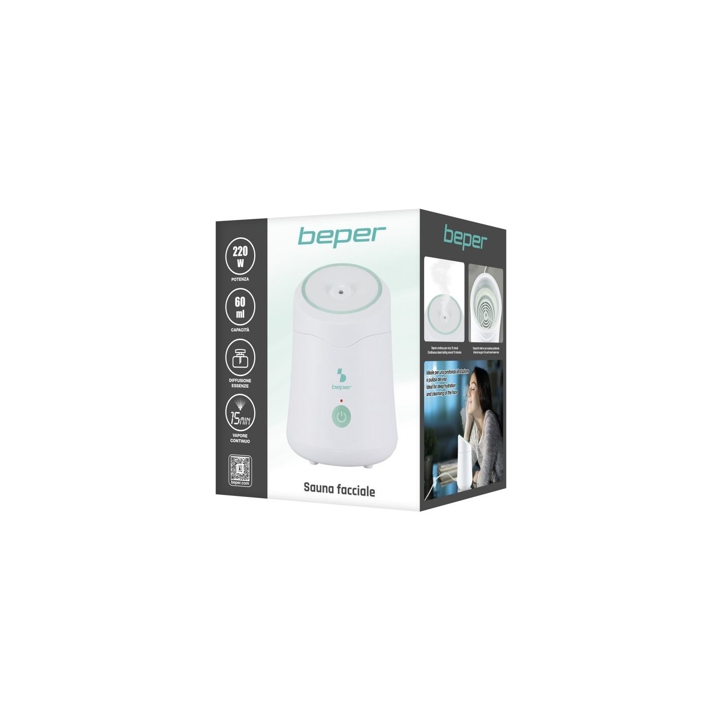 Beper P302VIS010