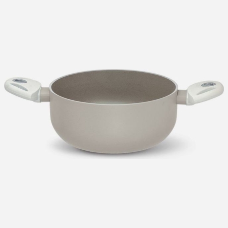 Pensofal White Diamond Saucepan 20cm (2 Handles) 6310