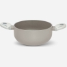 Pensofal White Diamond Saucepan 20cm (2 Handles) 6310