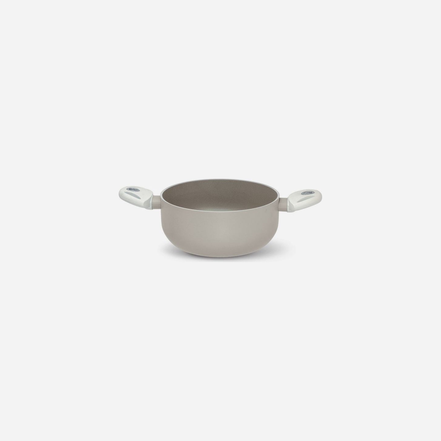 Pensofal White Diamond Saucepan 24cm (2 Handles) 6311
