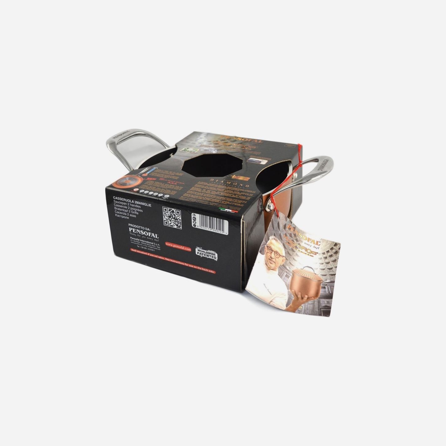 Pensofal Magnifiqa Diamond Pro Saucepan 24-2 6913