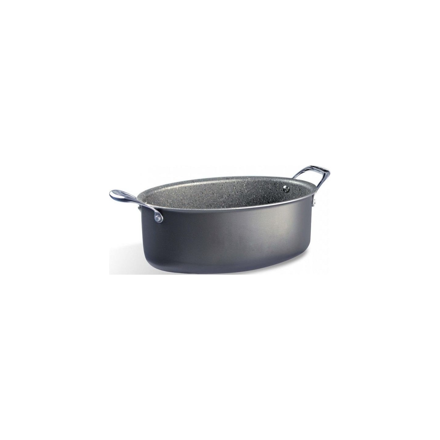 Pensofal 5521 Invictum Professional Oval Saucepan 32cm (2 handles w/glass)