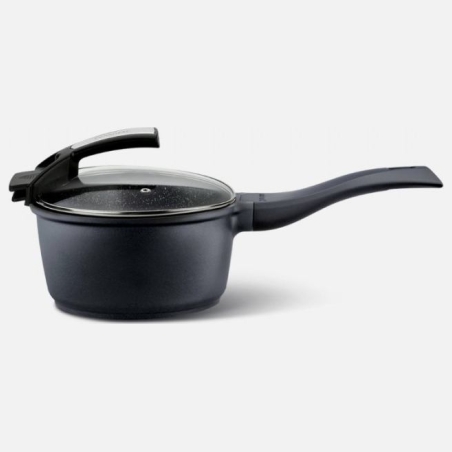 Pensofal Saxum Saucepan 16cm (W/Glass) 5806