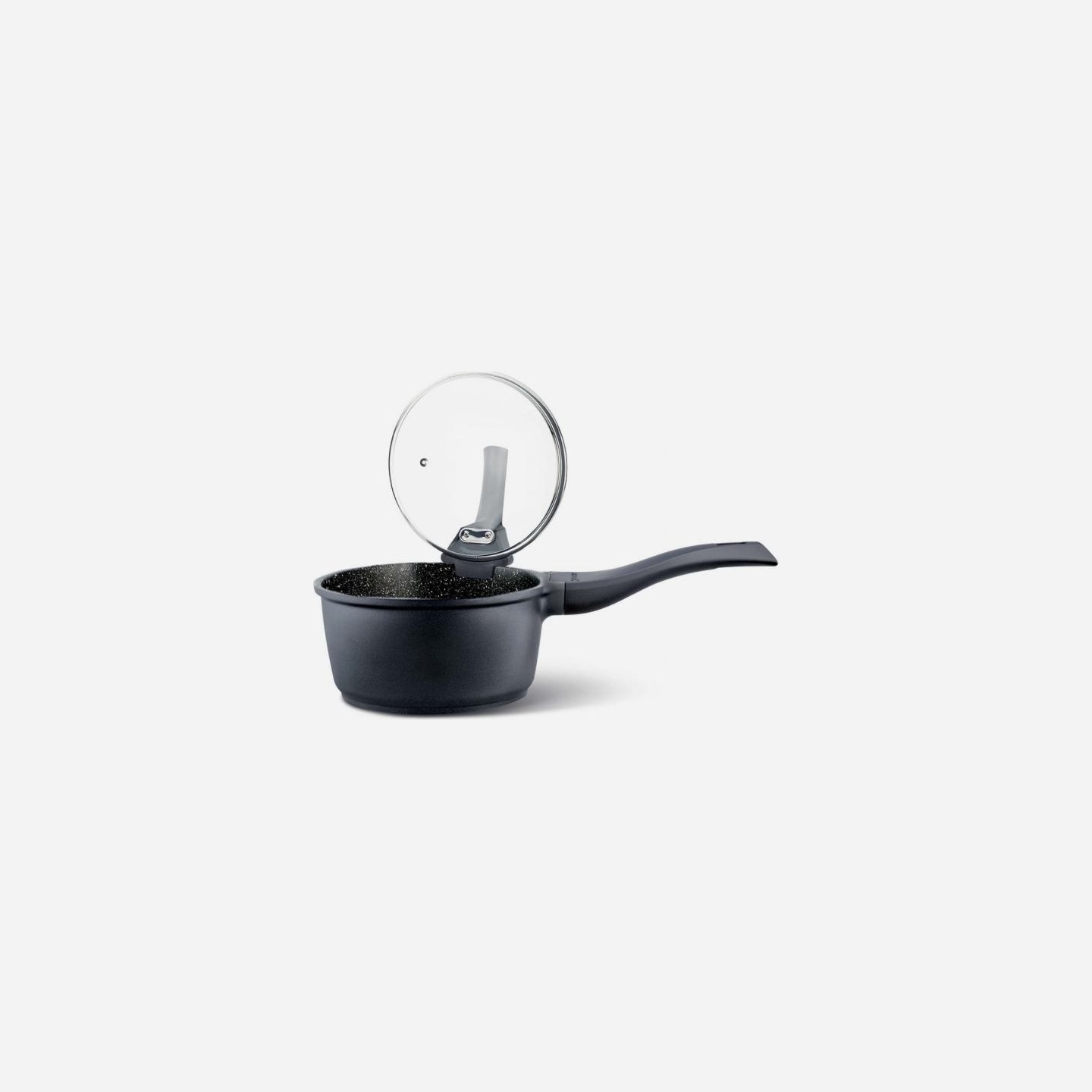 Pensofal Saxum Saucepan 16cm (W/Glass) 5806