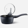 Pensofal Saxum Saucepan 16cm (W/Glass) 5806