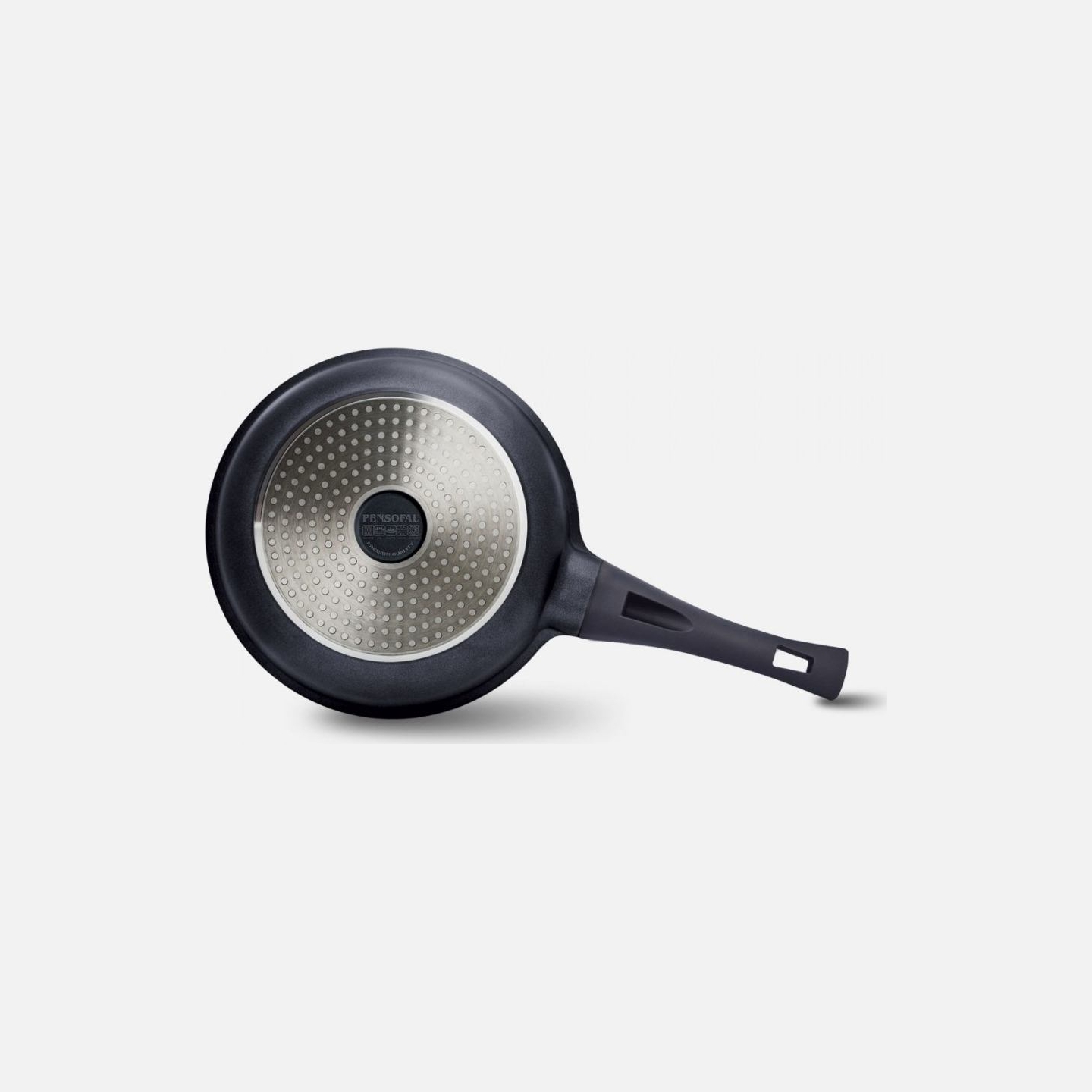 Pensofal Saxum Saucepan 16cm (W/Glass) 5806