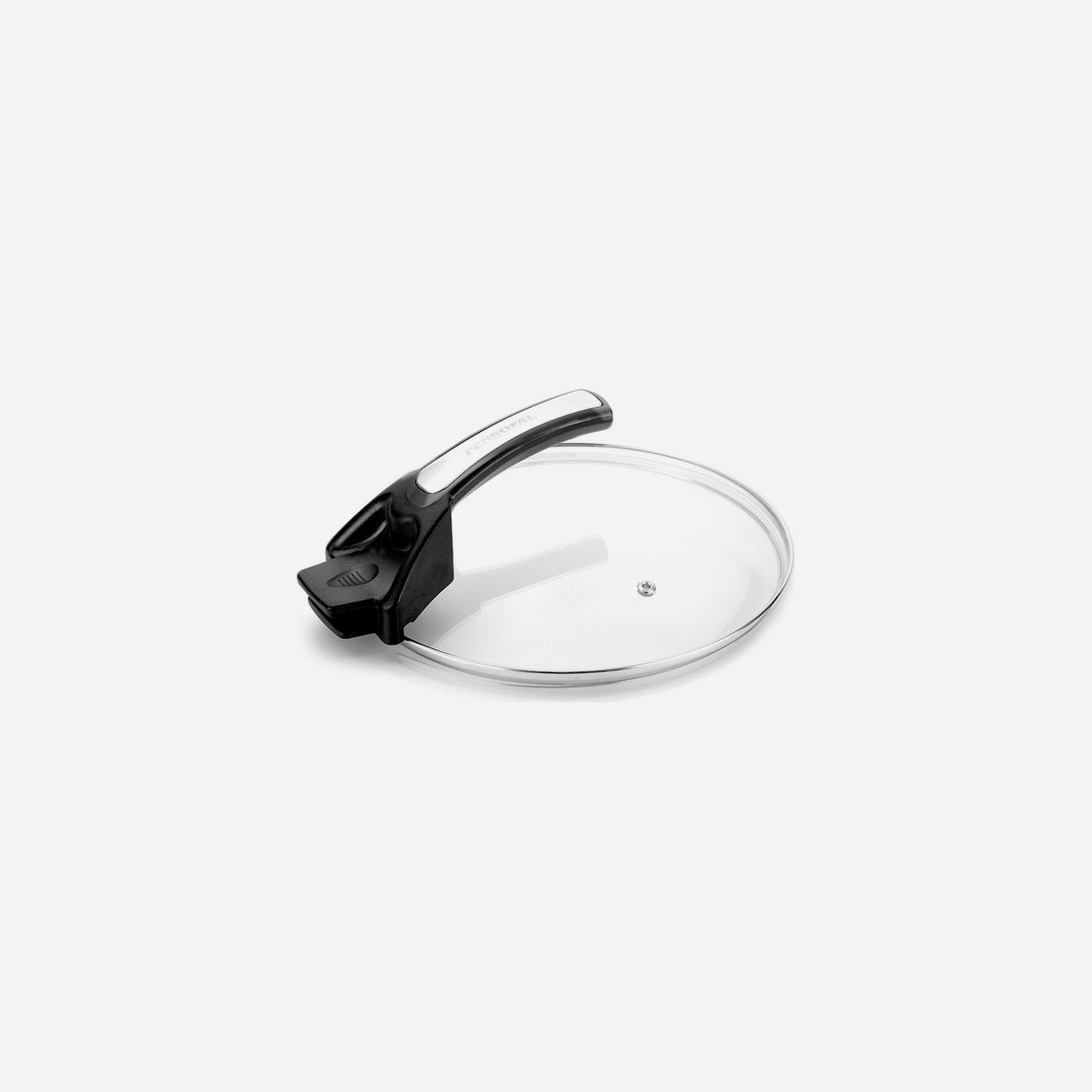 Pensofal Saxum Saucepan 16cm (W/Glass) 5806