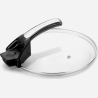 Pensofal Saxum Saucepan 16cm (W/Glass) 5806