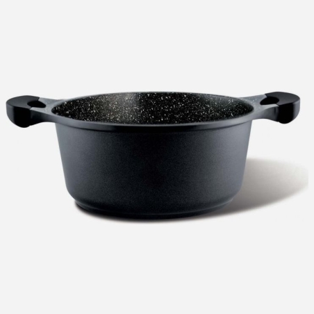 Pensofal Saxum Saucepan 20cm (W/Glass) 5807