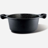 Pensofal Saxum Saucepan 20cm (W/Glass) 5807