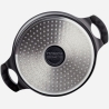 Pensofal Saxum Saucepan 24cm (W/Glass) 5808