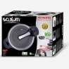 Pensofal Saxum Saucepan 24cm (W/Glass) 5808