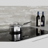 Pensofal 1612 Single-handle Saucepan With Glass Lid Milk Boiler - New Era 16cm