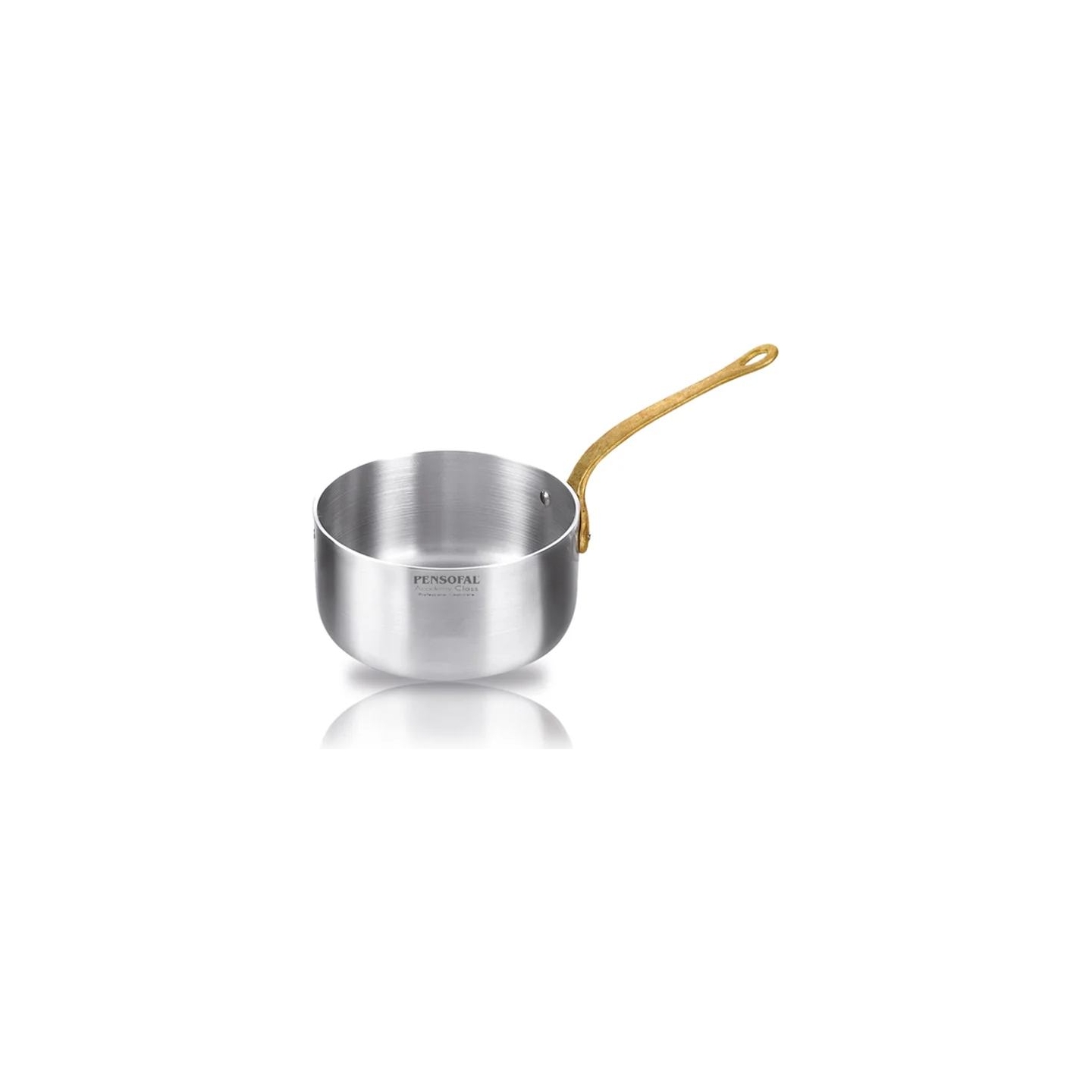 Pensofal 4907-E  Academy Class Saucepan With One Cast Brass Handle  16cm