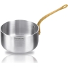 Pensofal 4907-E  Academy Class Saucepan With One Cast Brass Handle  16cm